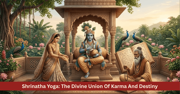 What Is Shrinatha Yoga Meaning And Results
