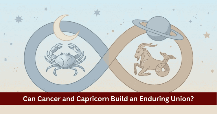 Cancer and Capricorn Compatibility: Love, Marriage and Vedic Astrology Guide
