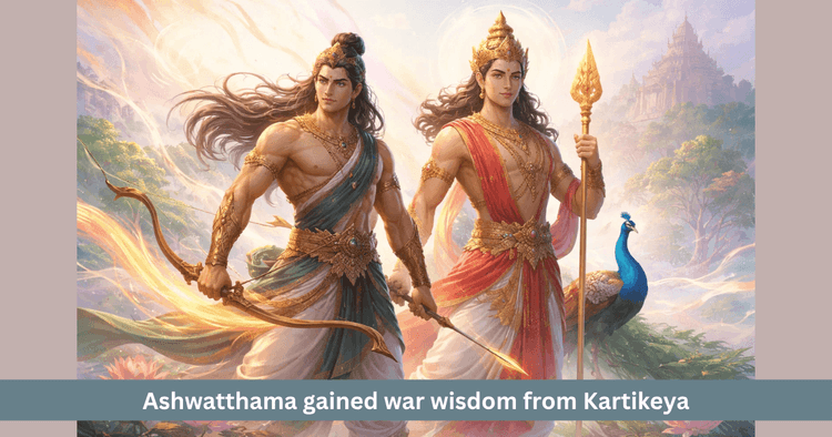 Ashwatthama Kartikeya Dhanurveda Secret | Divine Warfare Knowledge Explained