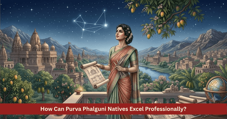 Purva Phalguni Nakshatra Career Success and Venus Vedic Remedies