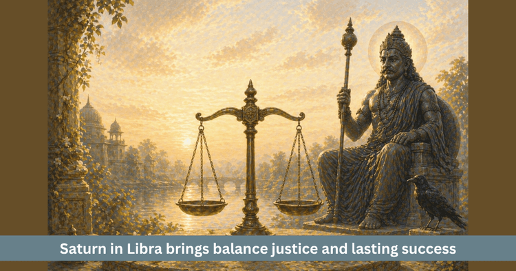 Saturn Transit Libra Effects