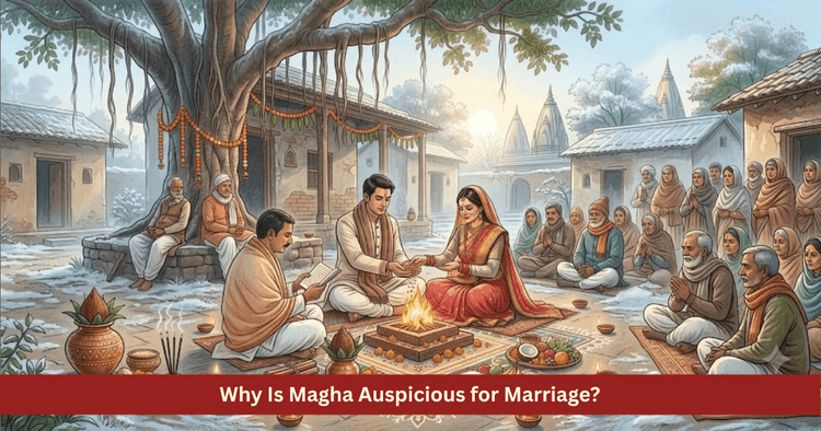 Marriage in Magha: Muhurat Rules and Horoscope Matching