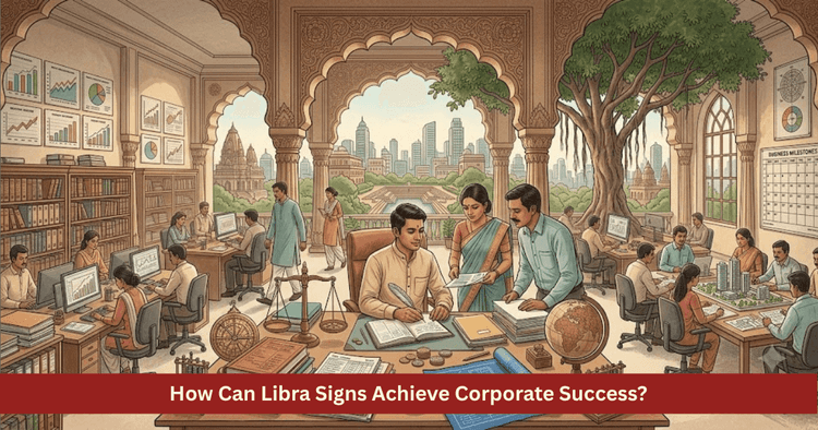 Libra Corporate Career Success and Venus Vedic Remedies