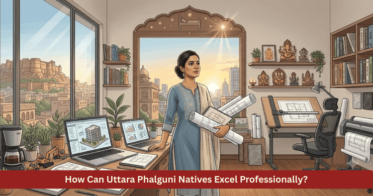 Uttara Phalguni Nakshatra Career Success and Sun Vedic Remedies