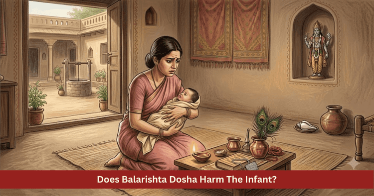 Balarishta Dosha Meaning Infant Health Crises and Vedic Remedies Guide
