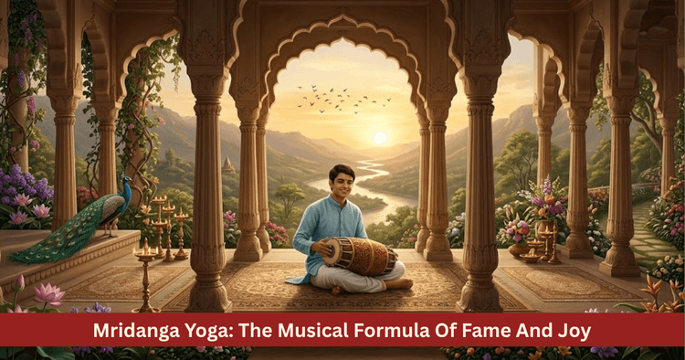 What Is Mridanga Yoga Meaning And Results
