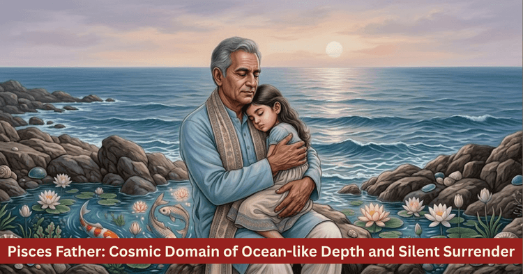 Pisces Father: Deep Astrological Secrets of Parental Love Analyzed