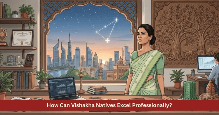 Vishakha Nakshatra Career Success and Vedic Remedies