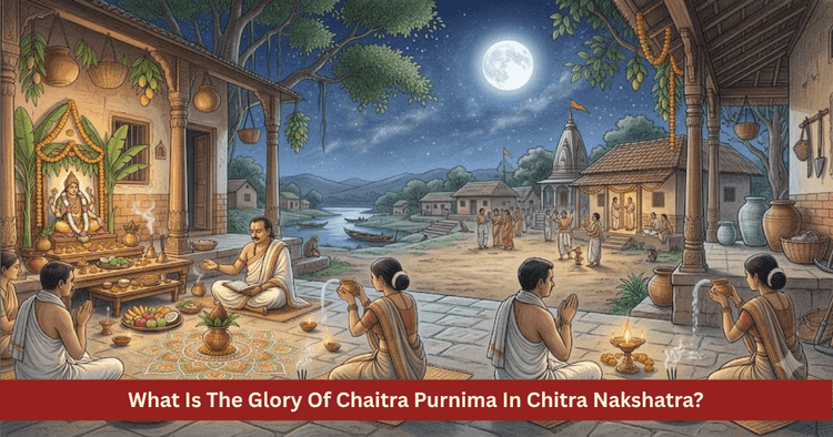 Chaitra Purnima: Satyanarayan Puja Vidhi, Moon Libation And Lore