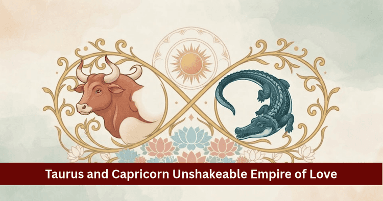 Taurus and Capricorn Compatibility: Love, Marriage and Vedic Astrology