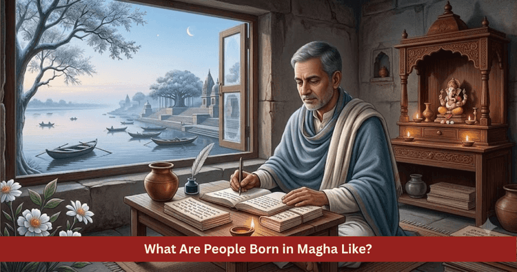 People Born in Magha: Nature, Career and Marriage