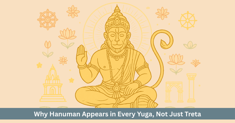 Hanuman and Immortality: Protector of Dharma in Every Age