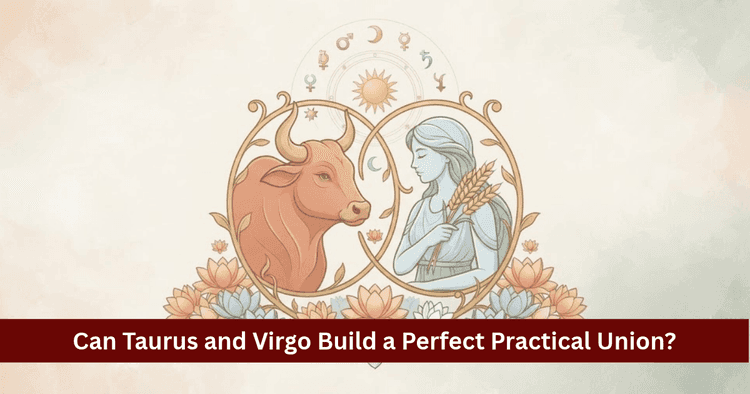 Taurus and Virgo Compatibility: Love, Marriage and Vedic Astrology
