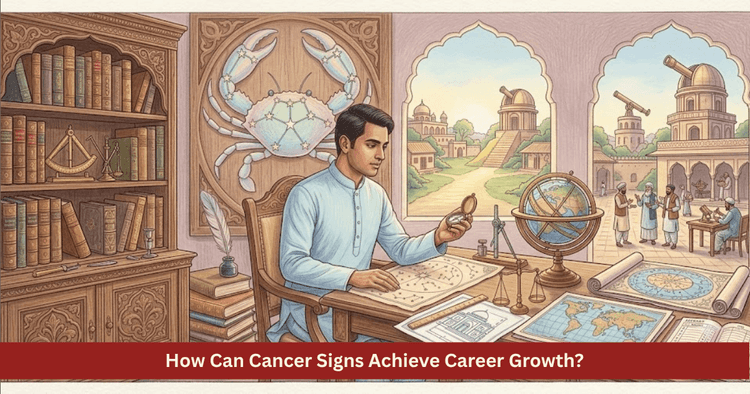Cancer Career Growth and Vedic Astrology Remedies