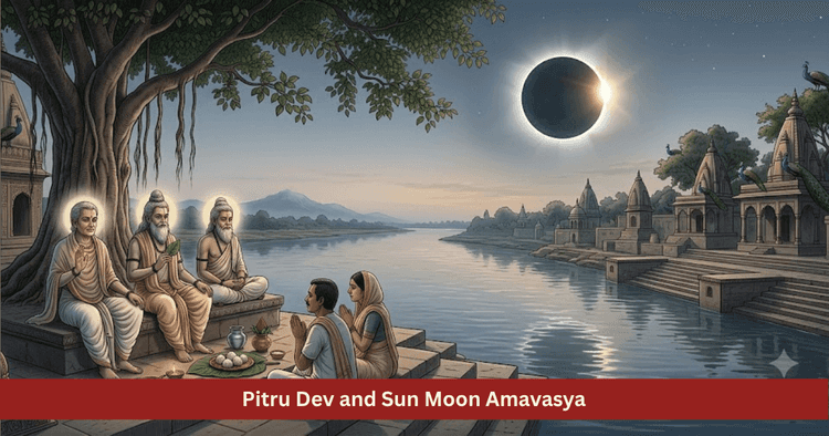 Pitru Dev Amavasya: Tarpan Pitra Dosha Sun Moon and Fortune Remedy
