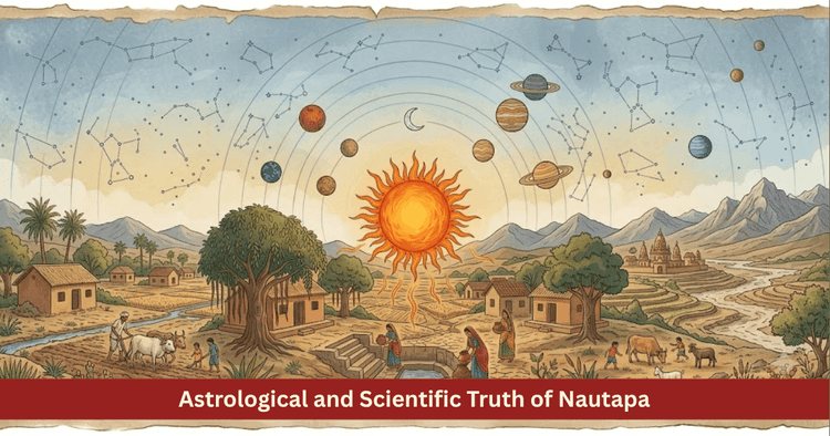 Nautapa Period Influences Sun Transit Constellation Purity Remedies Revealed