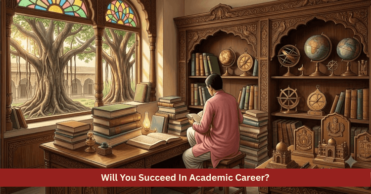 Astrological Yogas for Success as Professor and Researcher