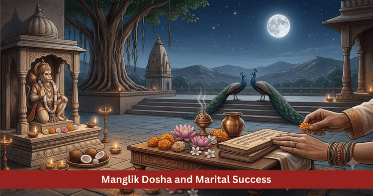 Manglik Dosha and Marriage | Truth and Solutions