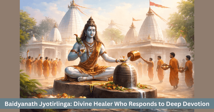 Baidyanath Jyotirlinga – Divine Healer and Center of Devotion