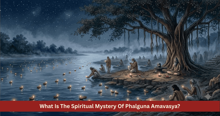 Phalguna Amavasya: Ancestral Rites And Astrological Remedies