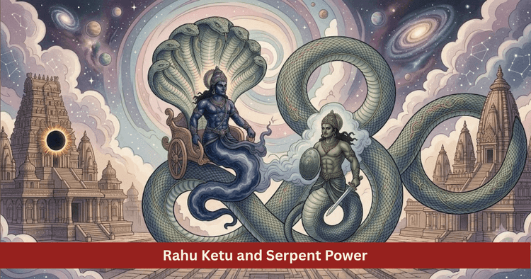 Rahu Ketu and Nag Panchami