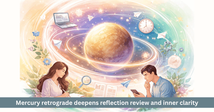 Mercury Retrograde Oct–Nov 2026 Effects, Meaning & Guidance
