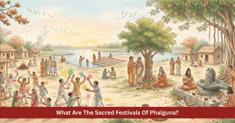 Phalguna Festivals: Vijaya Ekadashi, Phulera Dooj, Holika
