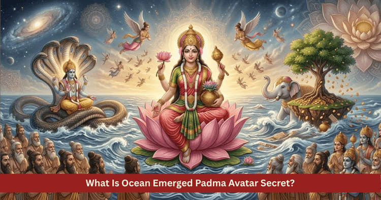 Padma Avatar Story and Venus Astrological Significance