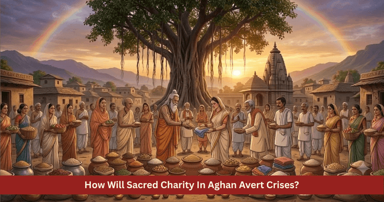 Aghan Month Charity: Sesame Jaggery Daan And Remedies