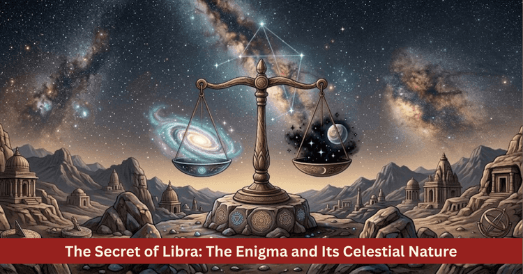 Libra Secrets: Ruling Planets and Amazing Balance