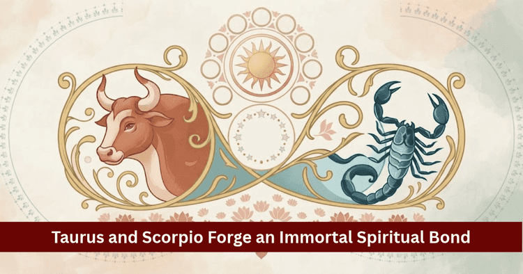 Taurus and Scorpio Compatibility: Love, Marriage and Vedic Astrology