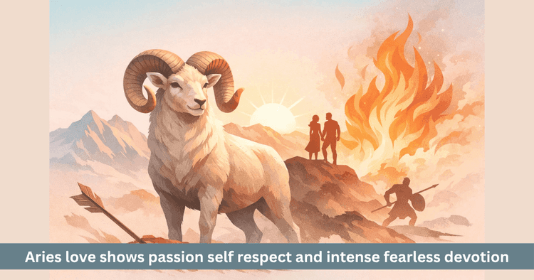 Aries Love Nature Explained: Passion, Loyalty and Self Respect in Relationships