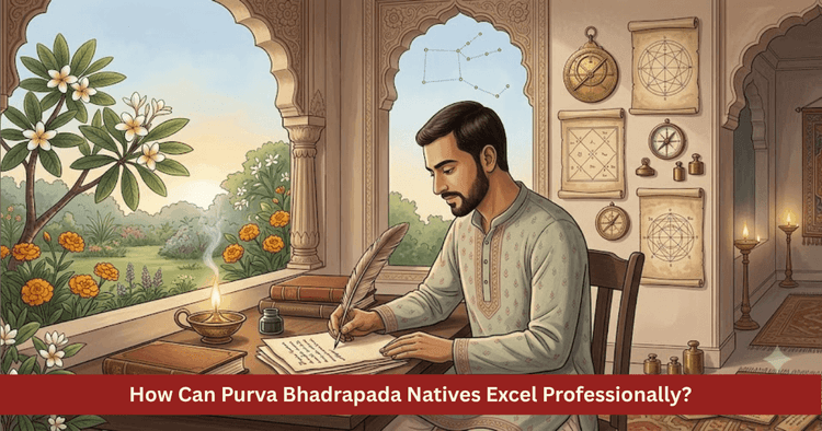 Purva Bhadrapada Nakshatra Career Success and Vedic Remedies