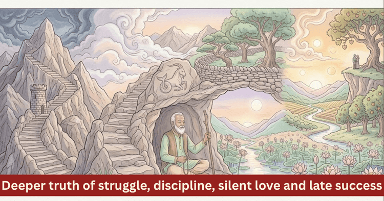 Capricorn: Struggle and Success