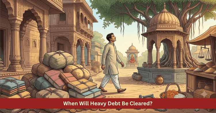 Astrological Timing And Remedies For Debt Freedom