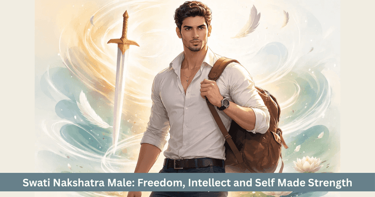 Traits and Personality of Swati Nakshatra Male