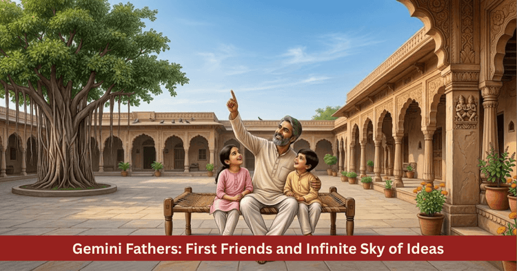 Gemini Fathers: Astrological Nature and Guidance