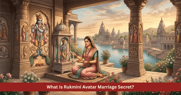 Devi Rukmini Avatar Story and Seventh House Significance