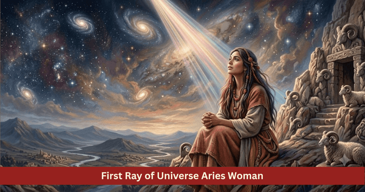 Aries Woman Fire Element Mars