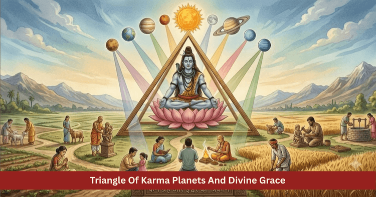 Karma Planets And Divine Grace In Astrology