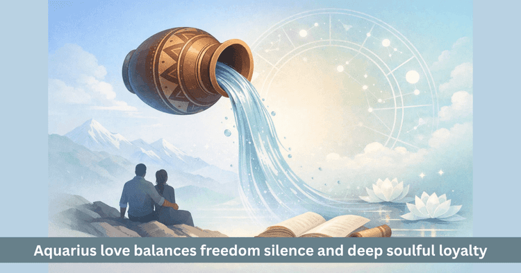 Aquarius Love Nature & Meaning