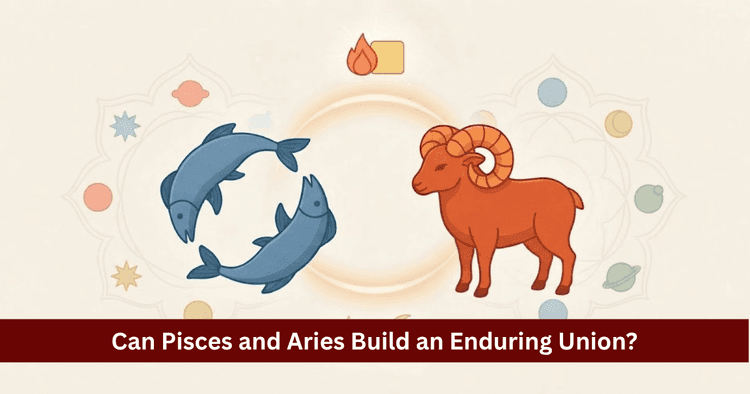 Pisces and Aries Compatibility: Love, Marriage and Vedic Astrology Guide