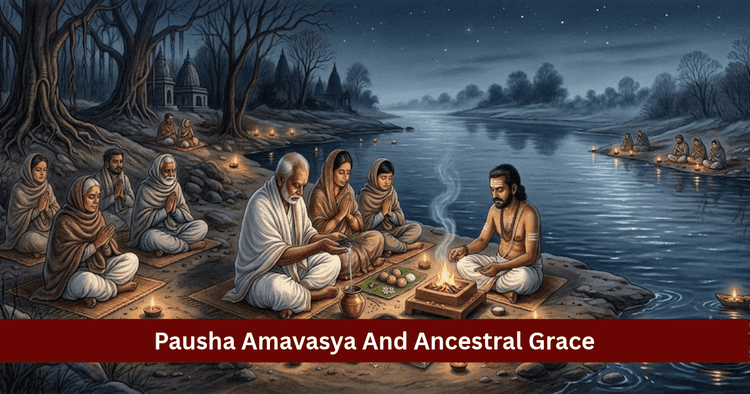 Pausha Amavasya 2027 Worship Method And Pitru Remedies