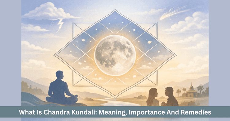 Chandra Kundali: Meaning and Importance