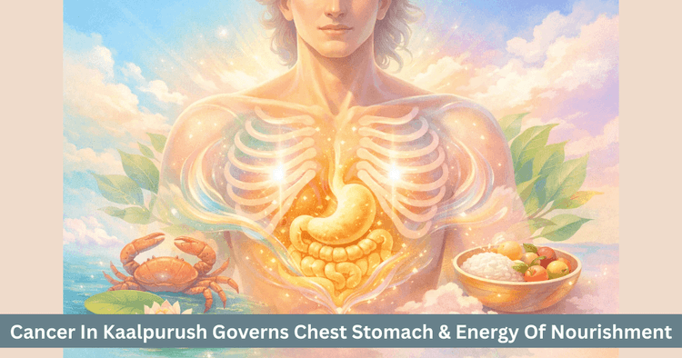 Cancer in Kaalpurush – Chest, Stomach, and Nourishment