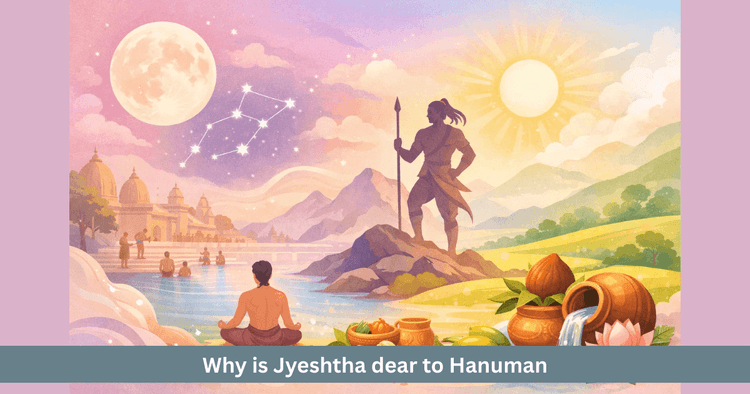 Jyeshtha Month: Astrological & Spiritual Insights