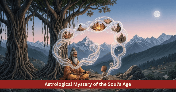 How to Gauge Your Spiritual Age Vedic Astrology Rules