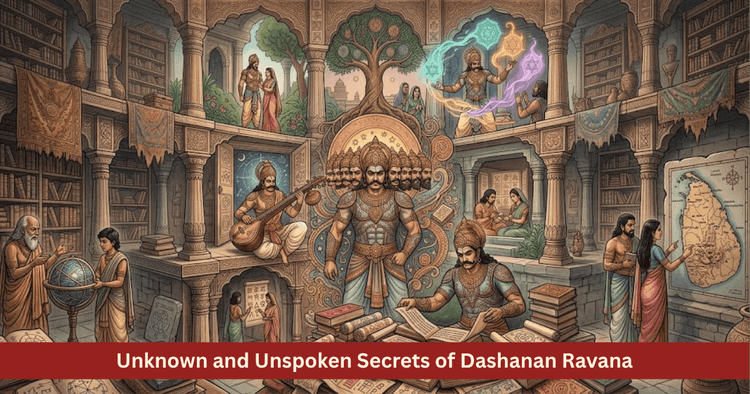 Unknown Secrets of Ravana Astrology and Ravana Samhita Truth