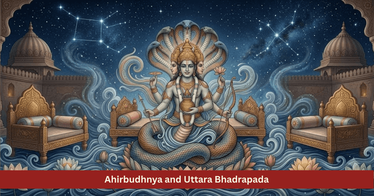 Uttara Bhadrapada Ahirbudhnya Rudra Kundalini Remedies