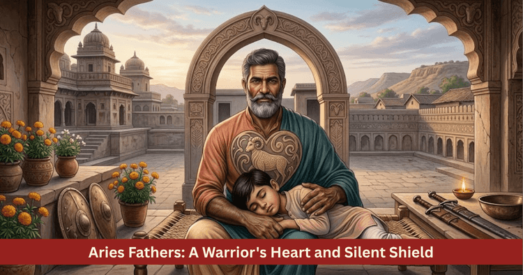 Aries Fathers: Astrological Personality and Guidance